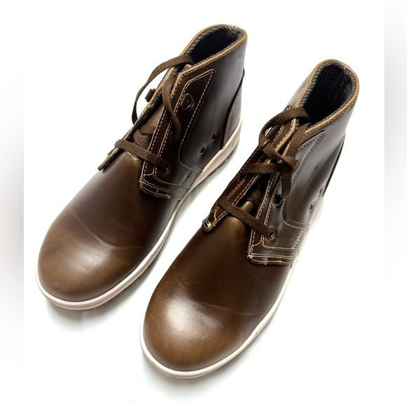 USPA Bruno Men’s Boots‎ - Picture 1 of 9
